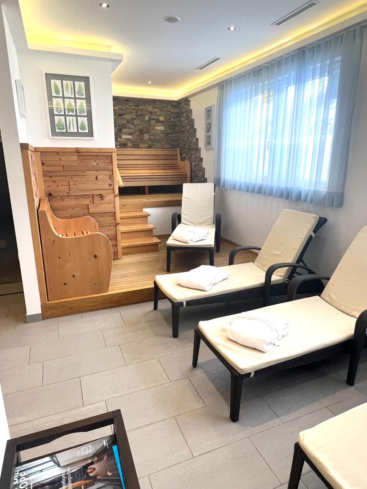 Hotel-Skischule Krallinger Obertauern Luaran gambar