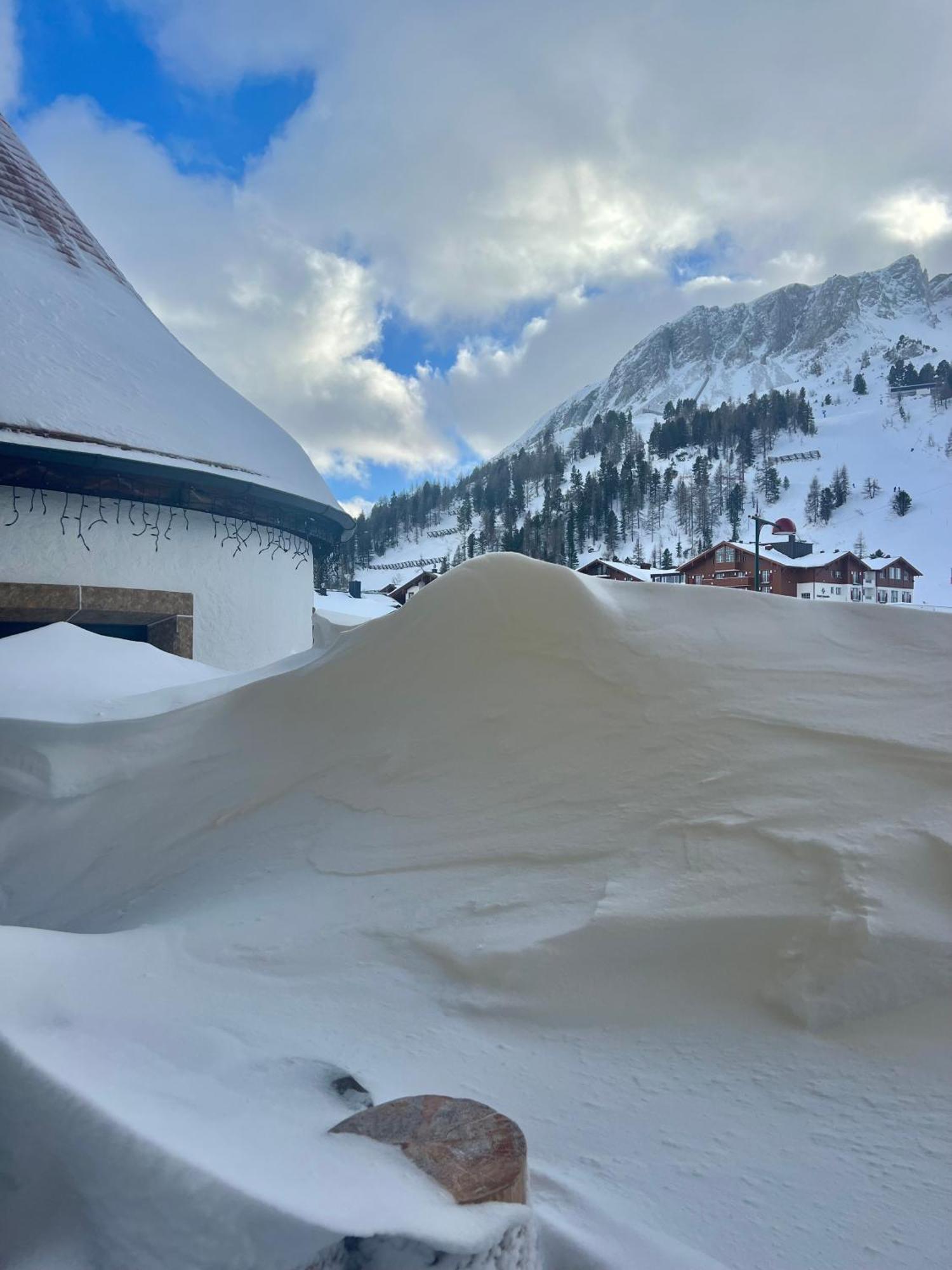 Hotel-Skischule Krallinger Obertauern Luaran gambar