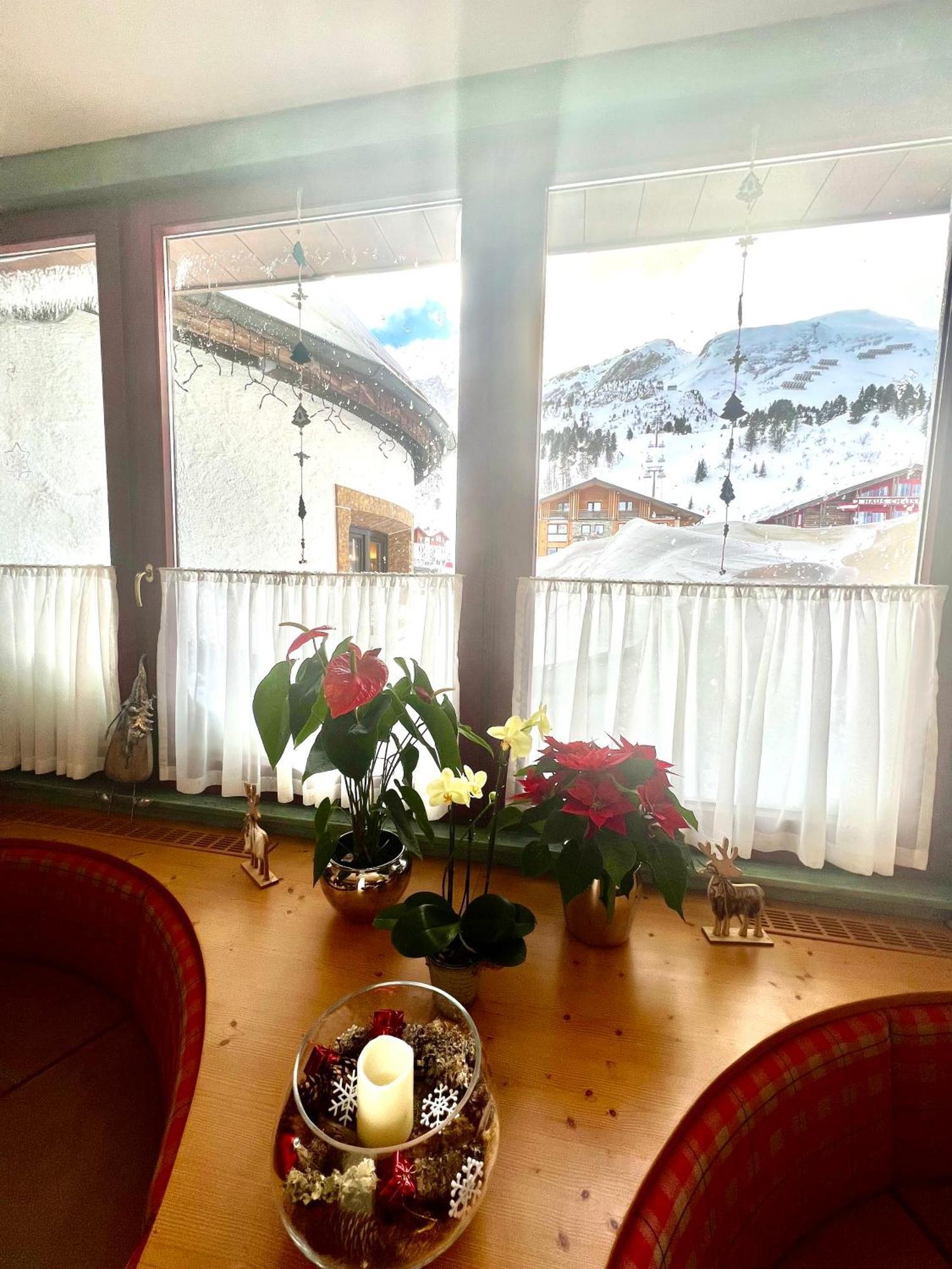 Hotel-Skischule Krallinger Obertauern Luaran gambar