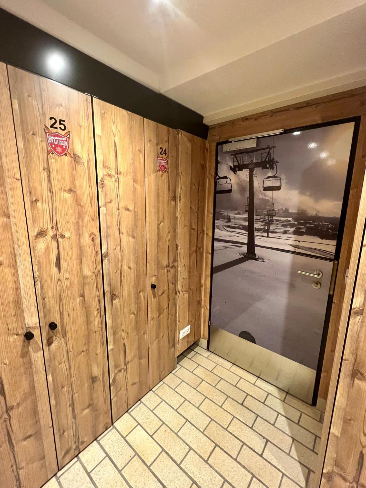 Hotel-Skischule Krallinger Obertauern Luaran gambar