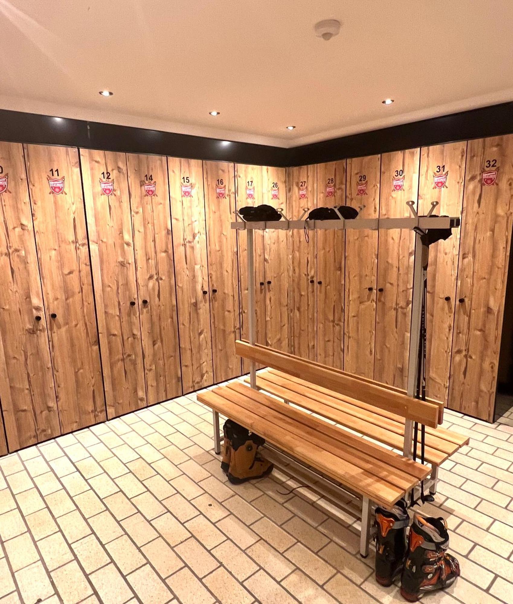 Hotel-Skischule Krallinger Obertauern Luaran gambar