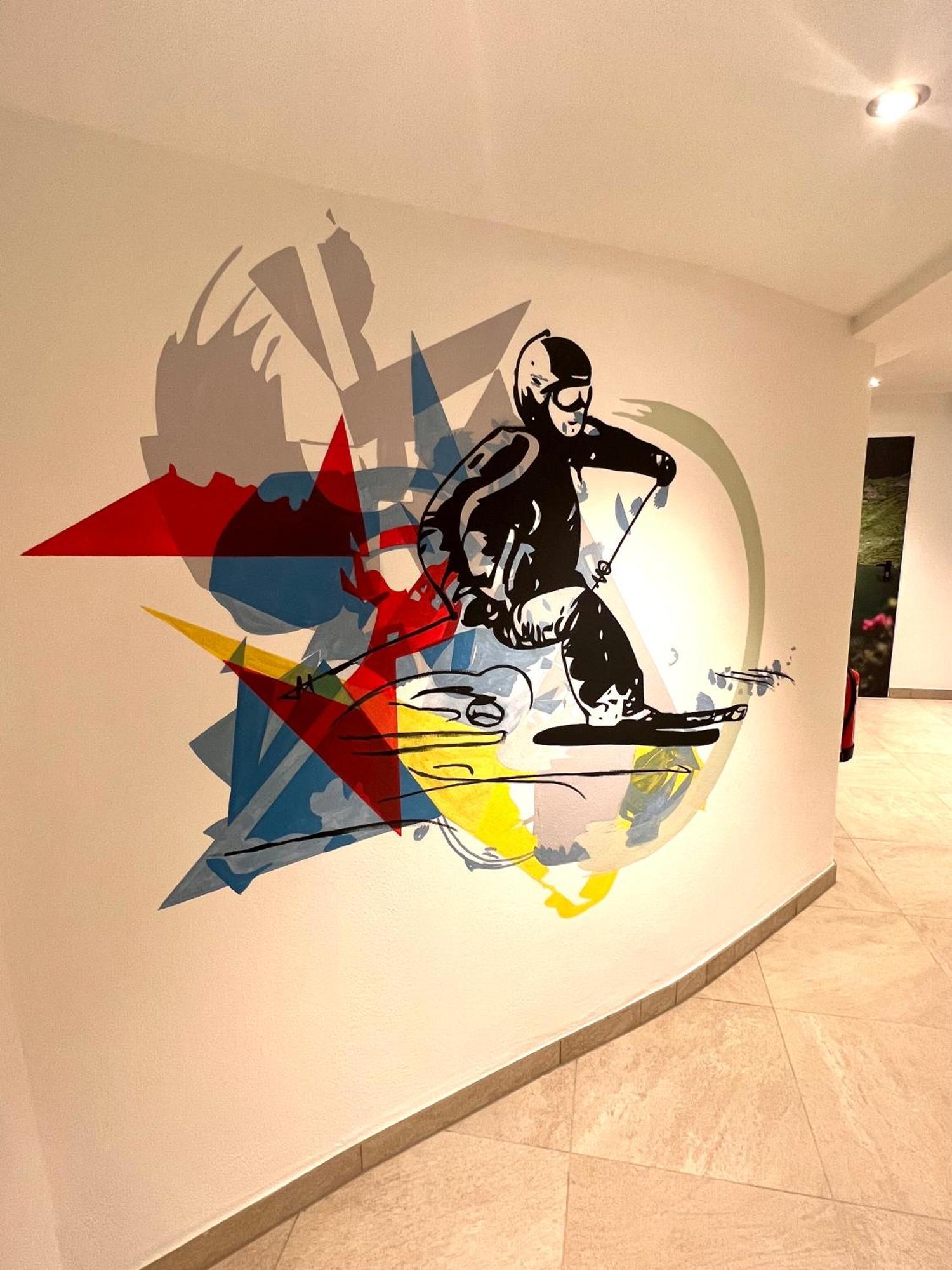 Hotel-Skischule Krallinger Obertauern Luaran gambar