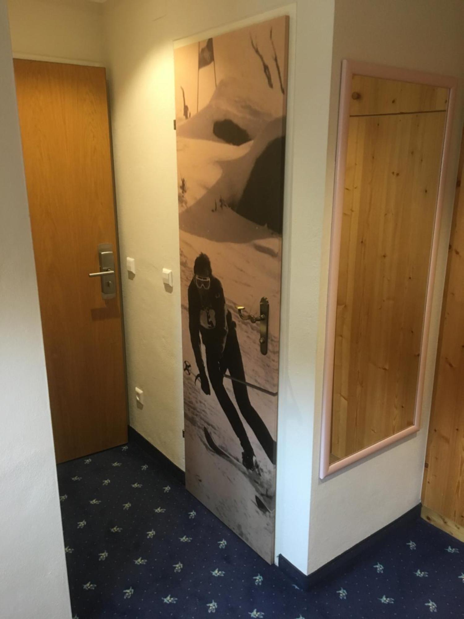 Hotel-Skischule Krallinger Obertauern Luaran gambar
