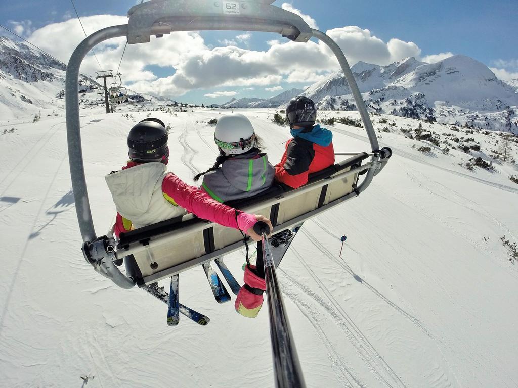 Hotel-Skischule Krallinger Obertauern Luaran gambar