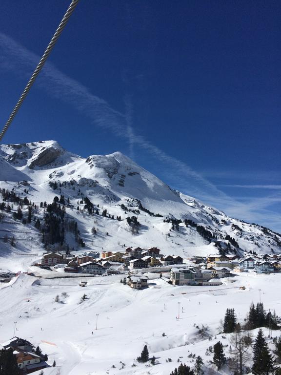 Hotel-Skischule Krallinger Obertauern Luaran gambar