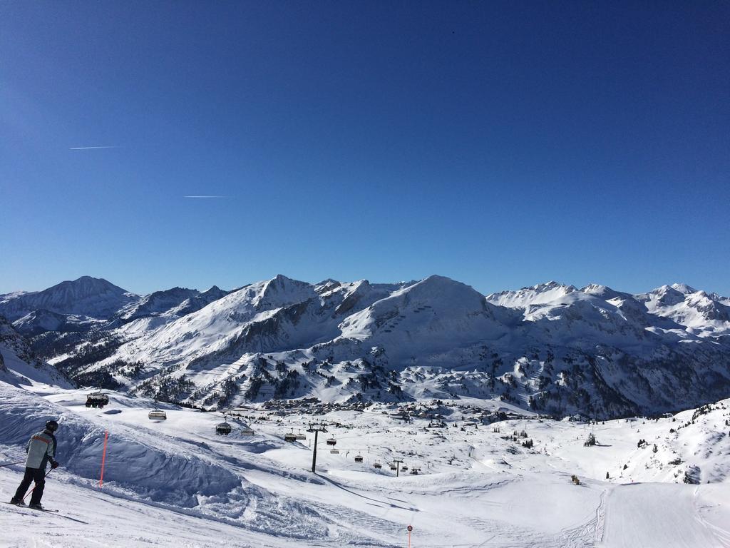 Hotel-Skischule Krallinger Obertauern Luaran gambar