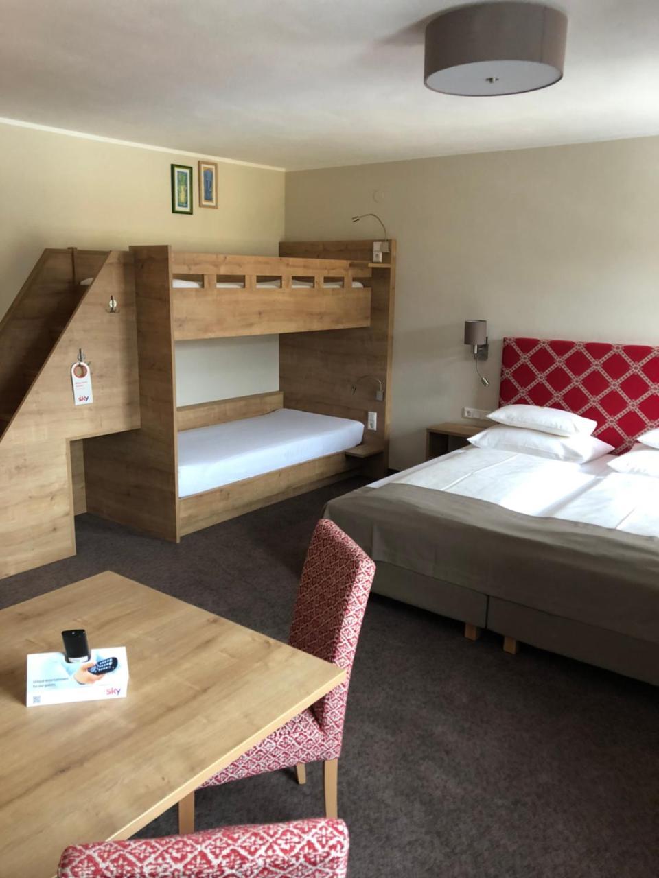 Hotel-Skischule Krallinger Obertauern Luaran gambar