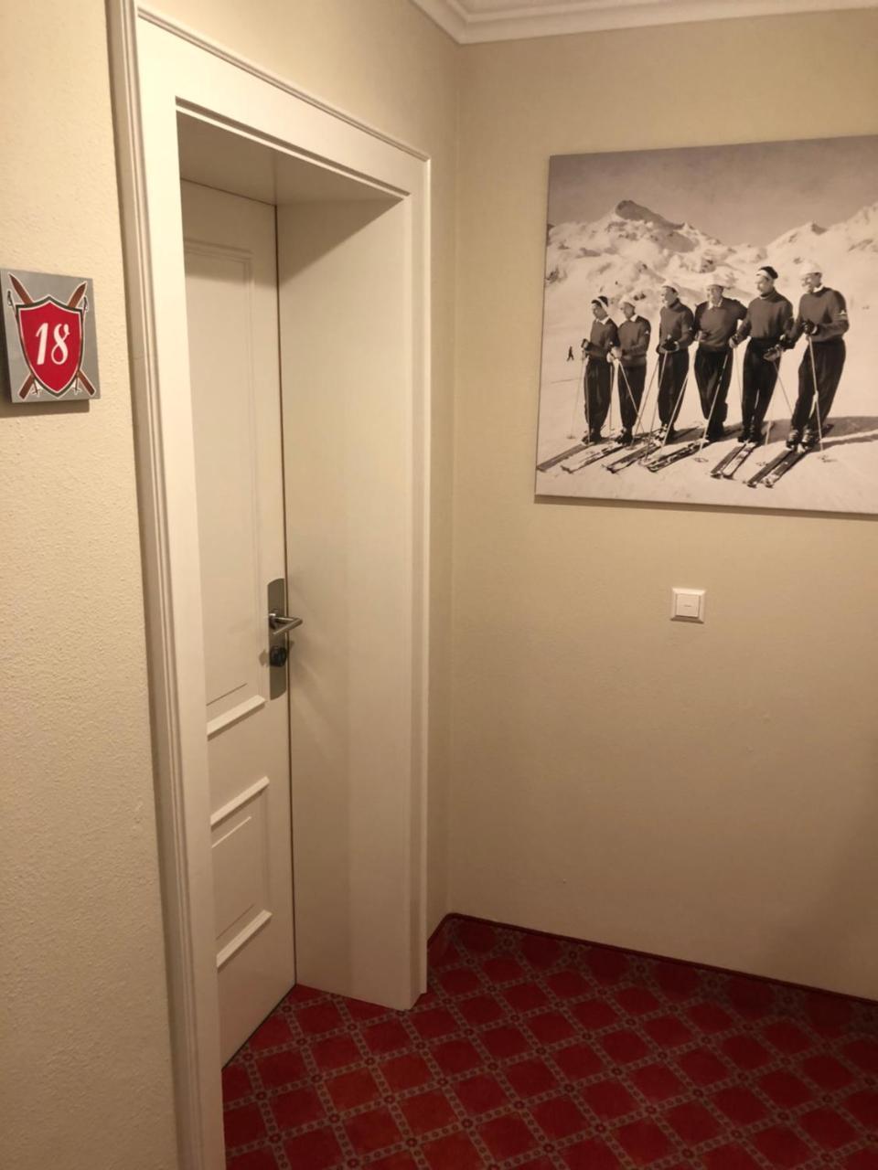 Hotel-Skischule Krallinger Obertauern Luaran gambar