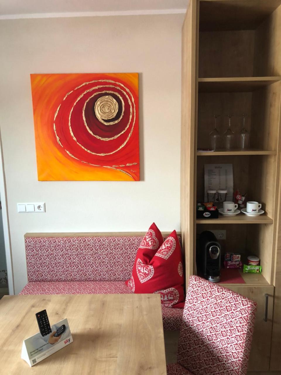 Hotel-Skischule Krallinger Obertauern Luaran gambar