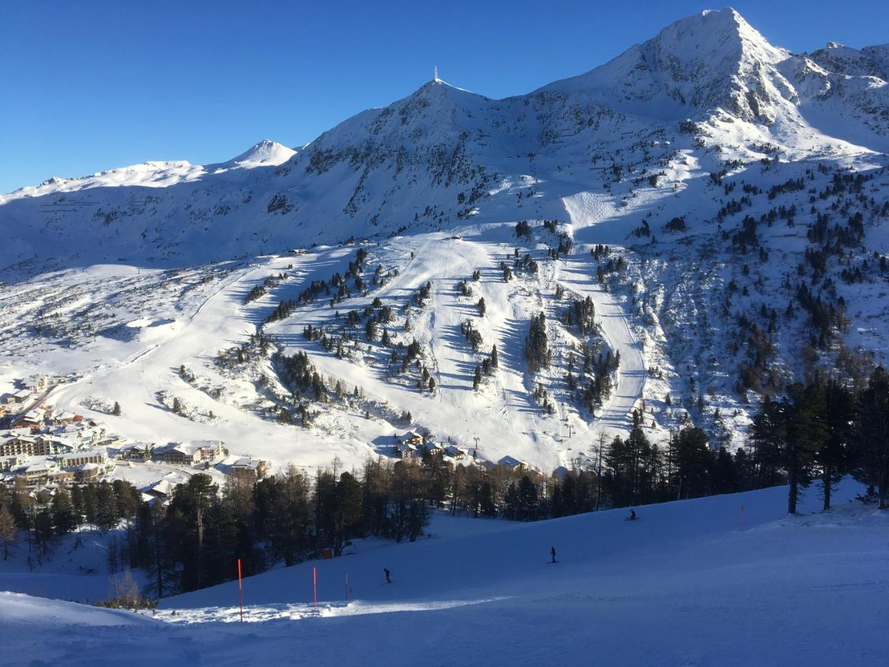 Hotel-Skischule Krallinger Obertauern Luaran gambar