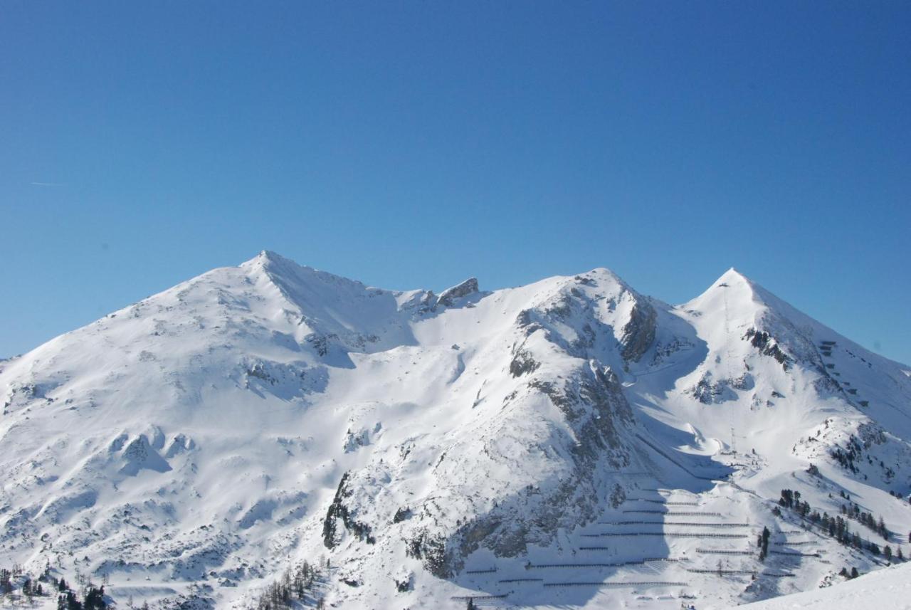 Hotel-Skischule Krallinger Obertauern Luaran gambar
