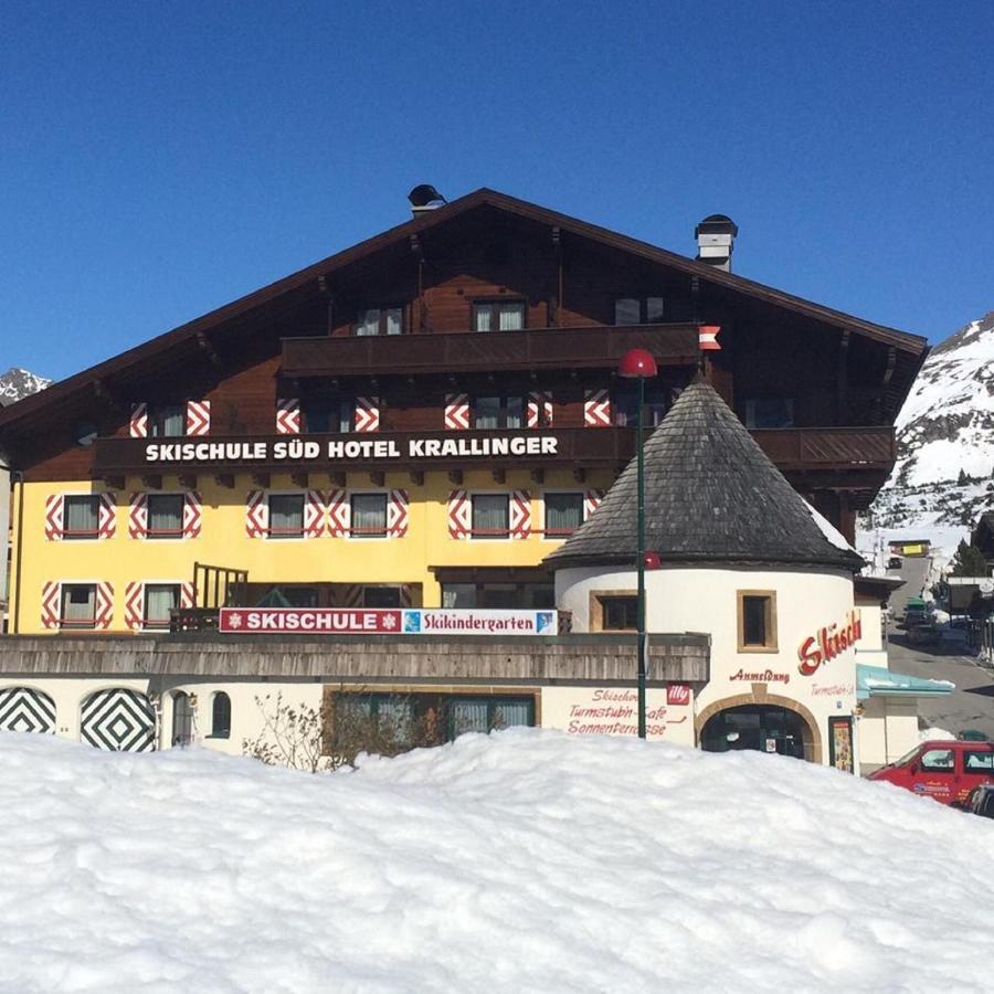 Hotel-Skischule Krallinger Obertauern Luaran gambar