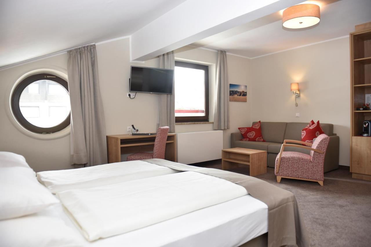 Hotel-Skischule Krallinger Obertauern Luaran gambar
