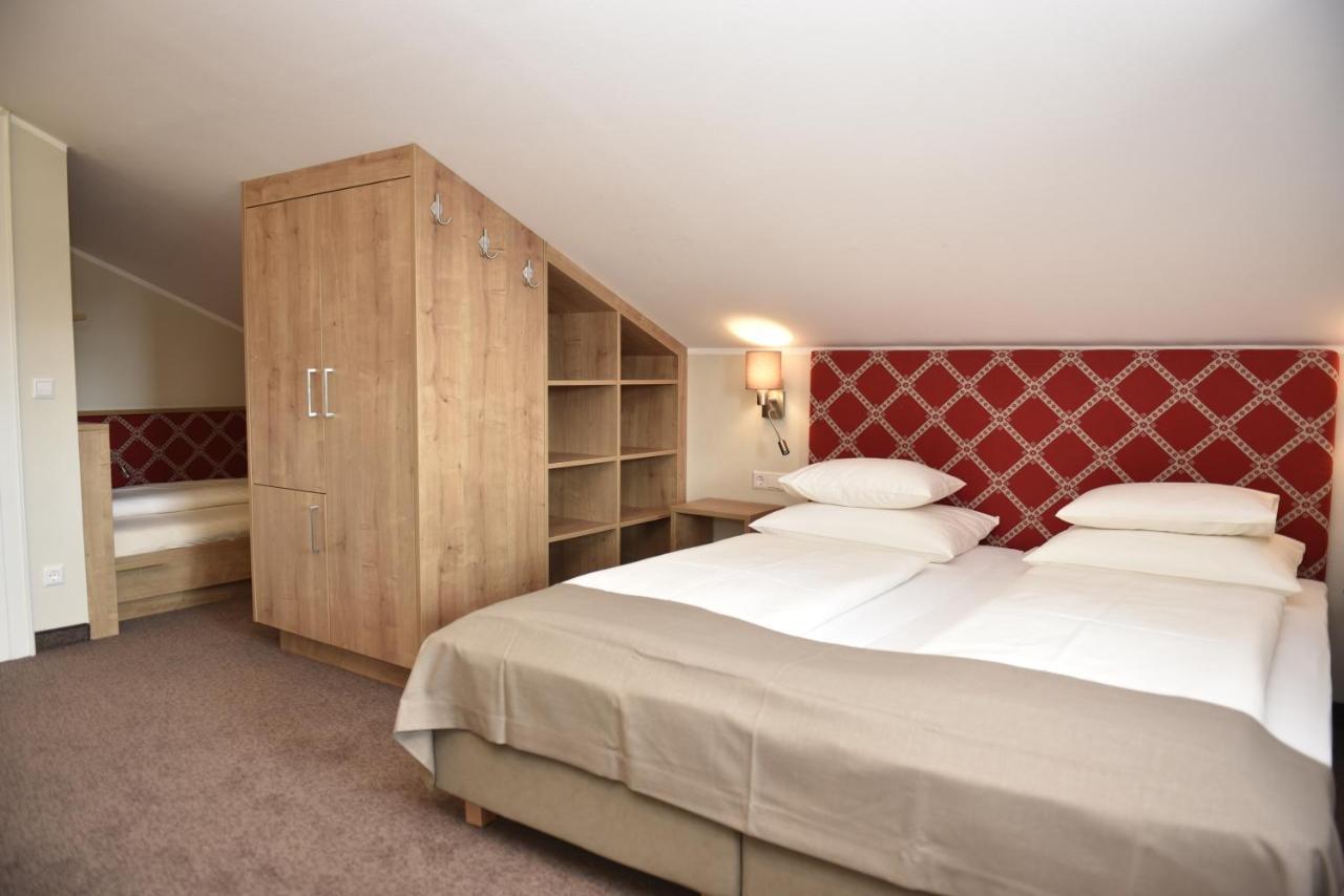 Hotel-Skischule Krallinger Obertauern Luaran gambar