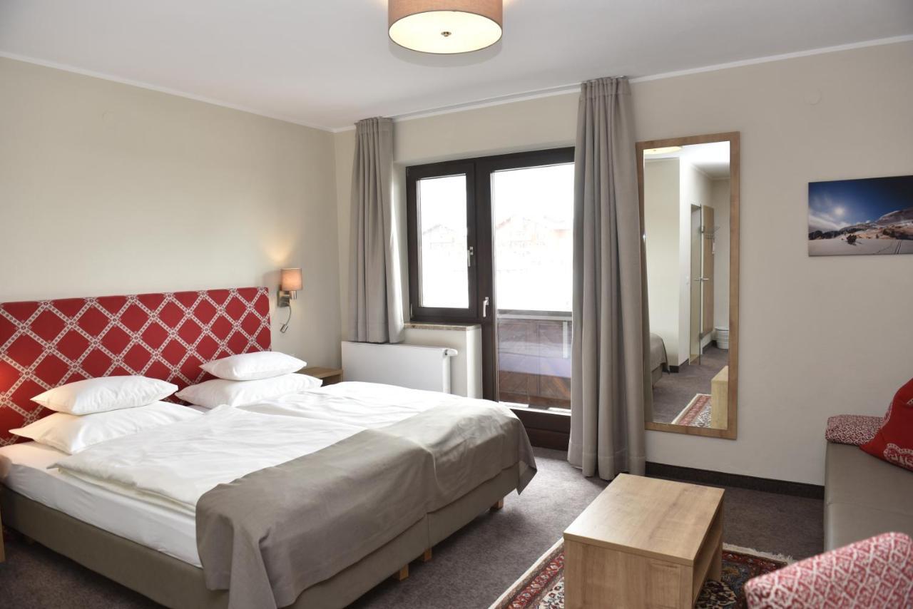 Hotel-Skischule Krallinger Obertauern Luaran gambar