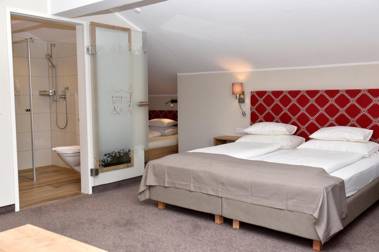 Hotel-Skischule Krallinger Obertauern Luaran gambar